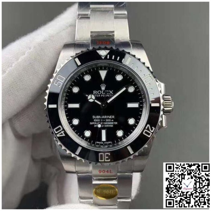 Watch Submariner 3130