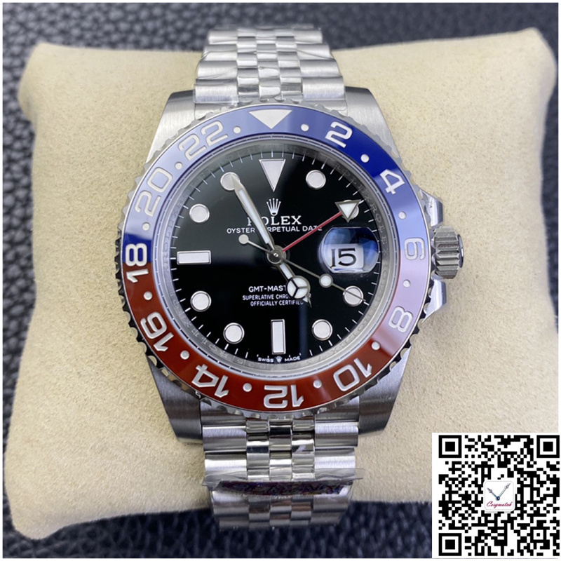 Clone GMT Master 3285 Clean Factory