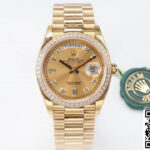 EW FACTORY YELLOW GOLD