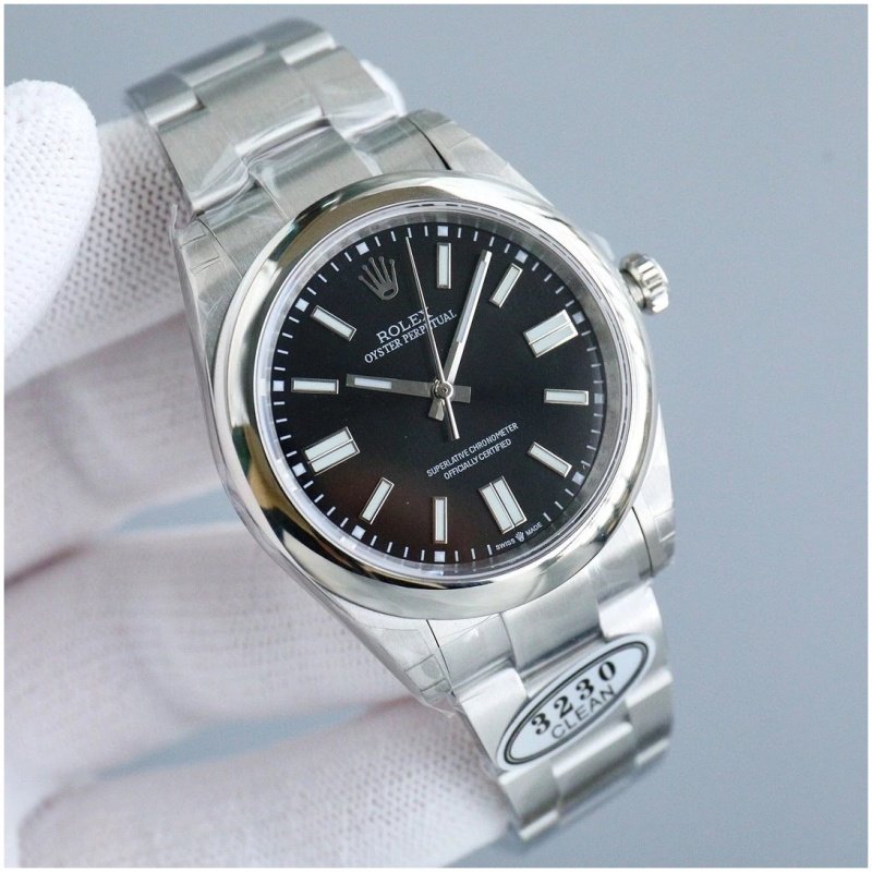 Rolex Oyster Perpetual