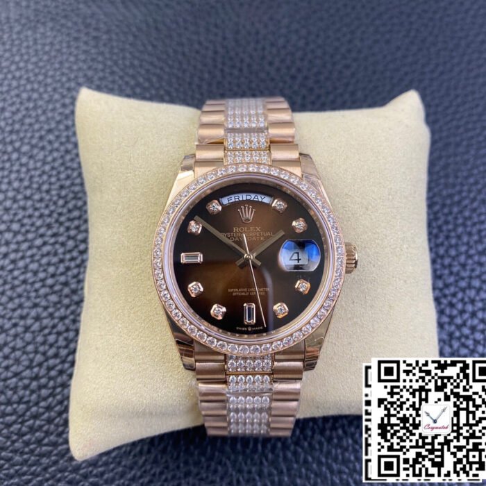 ROLEX DAY DATE M128345