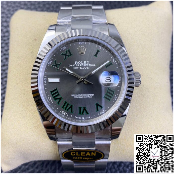 Datejust 3235 Clean Factory M126334