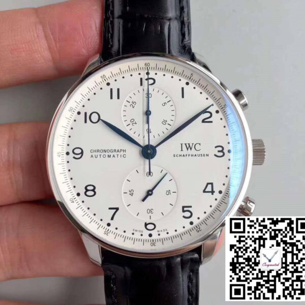 YL Factory IWC Universal Portugieser Chronograph Portugal Chronograph (Portuguese meter) IW371602