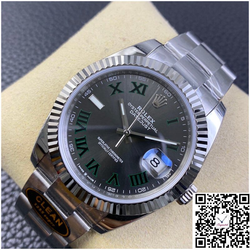 Datejust 3235 Clean Factory M126334