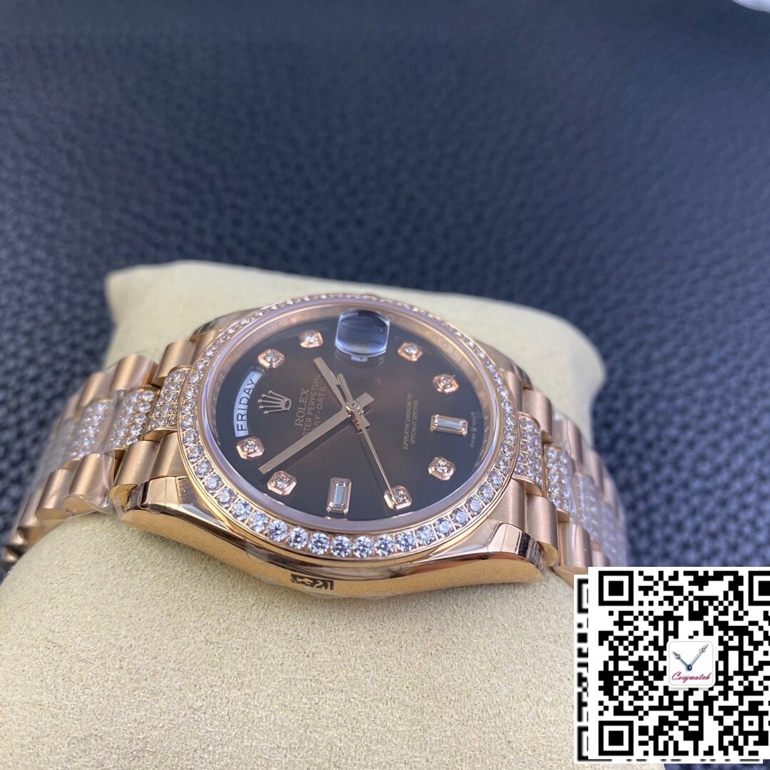 ROLEX DAY DATE M128345