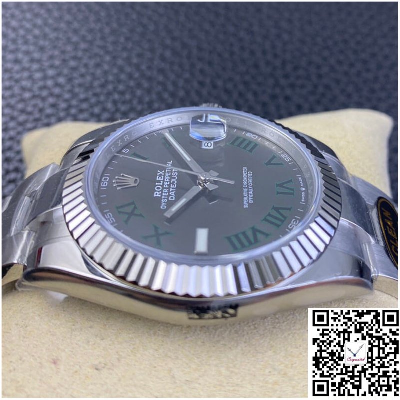 Datejust 3235 Clean Factory M126334