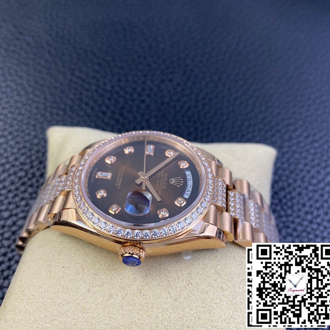 ROLEX DAY DATE M128345