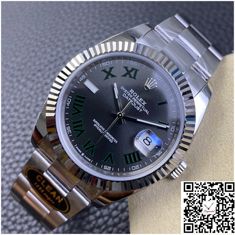 Datejust 3235 Clean Factory M126334