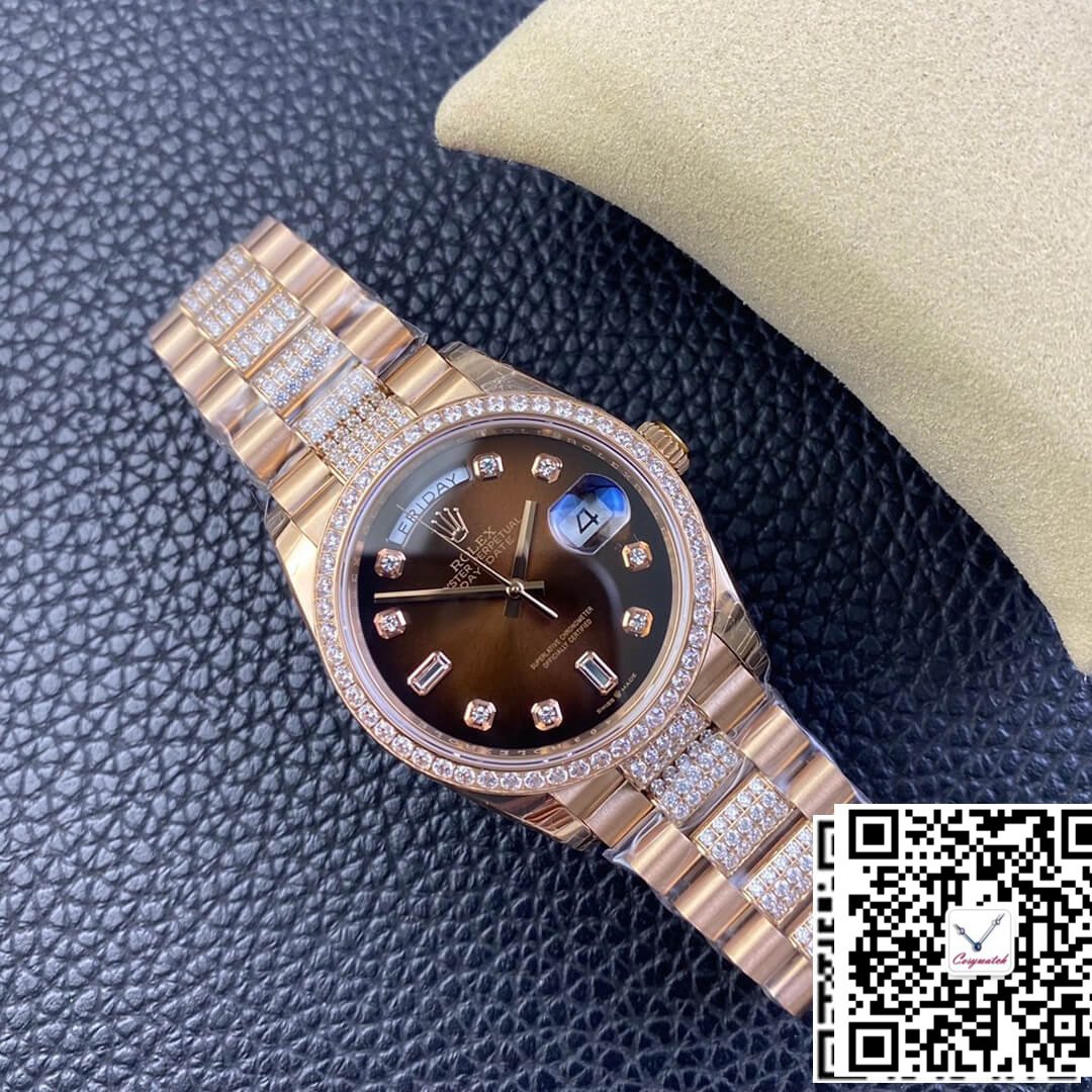 ROLEX DAY DATE M128345