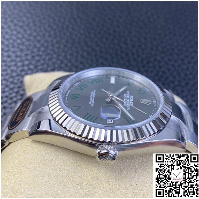 Datejust 3235 Clean Factory M126334