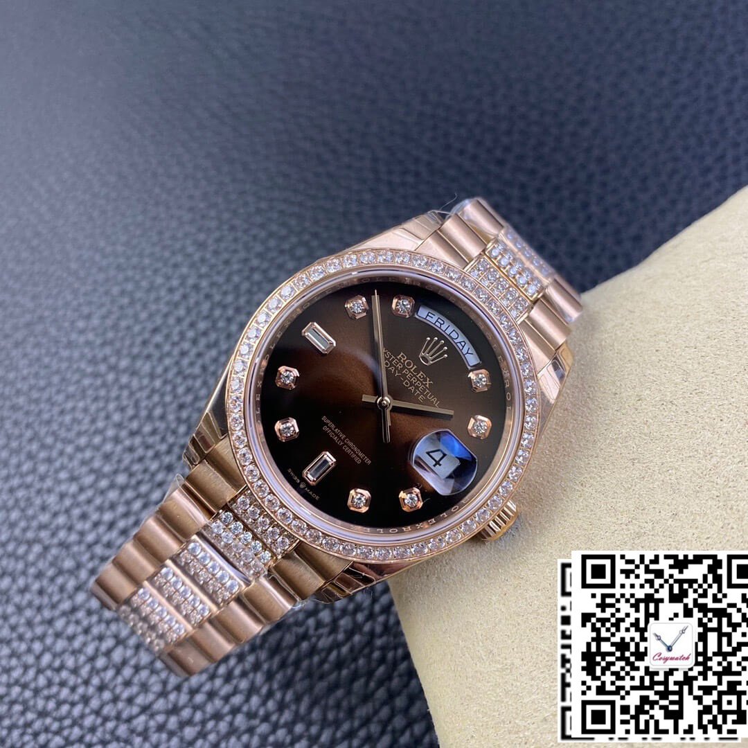 ROLEX DAY DATE M128345