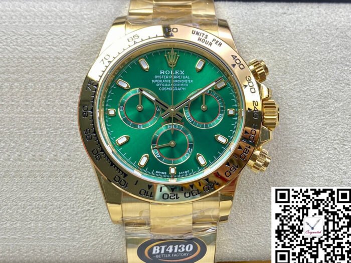 BT Factory Rolex