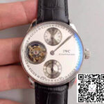 YL Factory IWC Universal Portugieser Portugal Tourbillon Tourbillon Flywheel IW544601