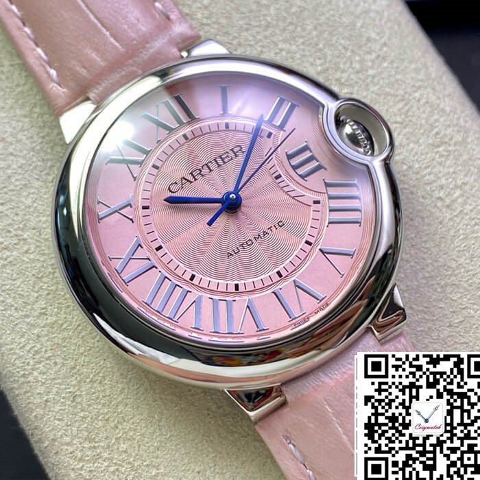 3K FACTORY PINK STRAP