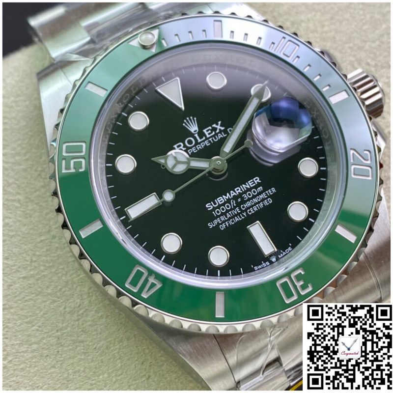 Submariner 3235 Clean Factory