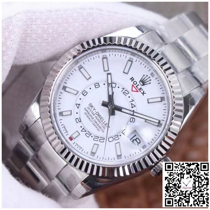 Super Clone Watch Sky-Dweller 9001