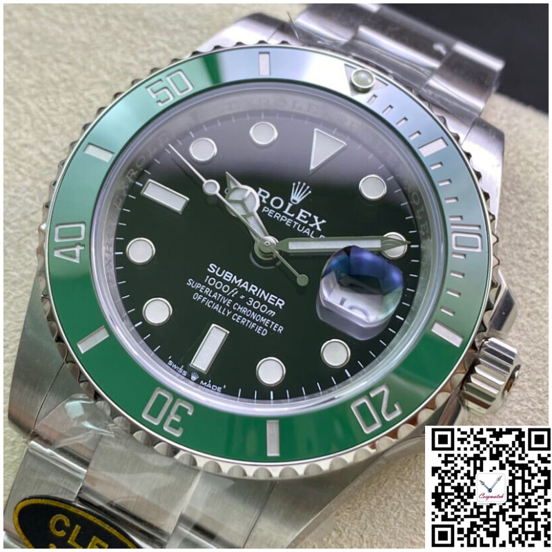 Submariner 3235 Clean Factory
