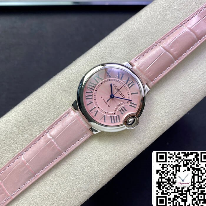 3K FACTORY PINK STRAP