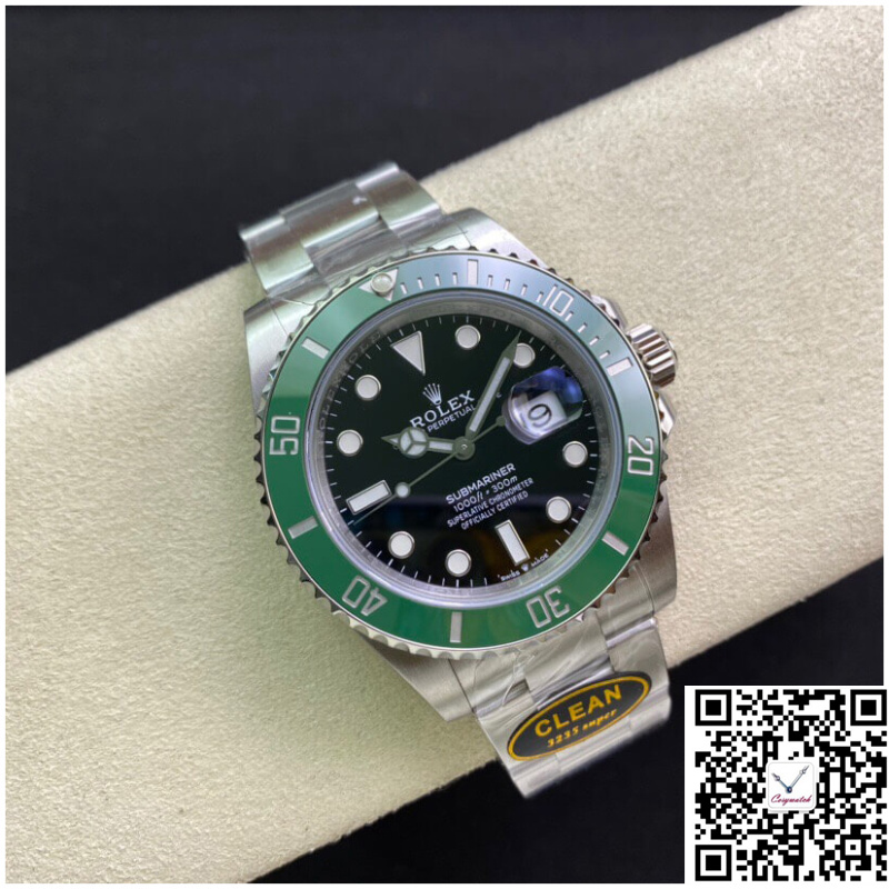 Submariner 3235 Clean Factory