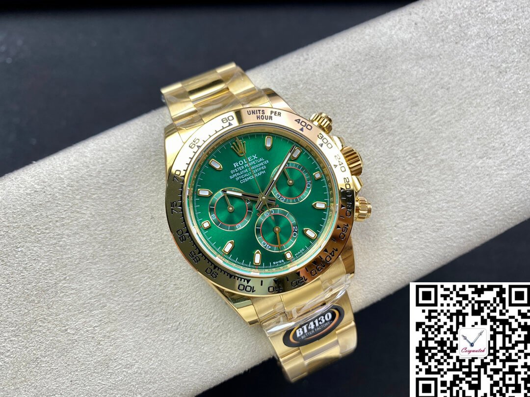 BT Factory Rolex