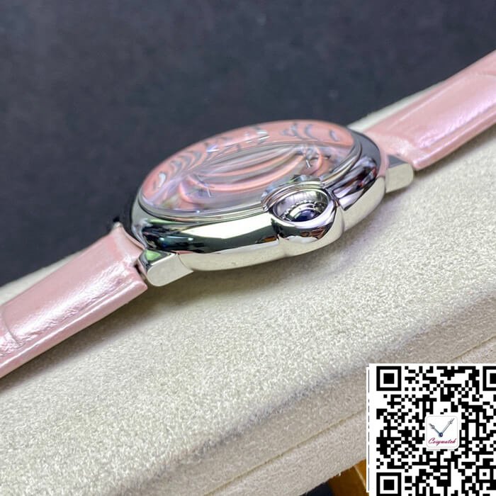 3K FACTORY PINK STRAP