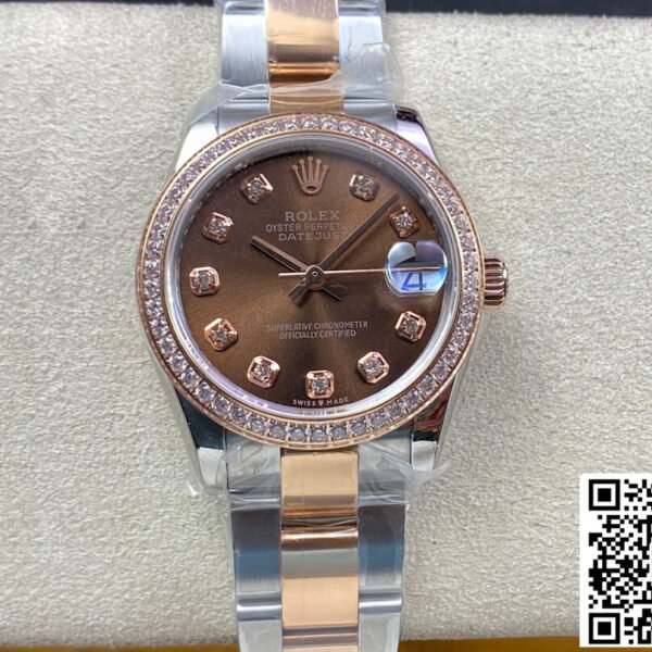 ROLEX DATEJUST M278381