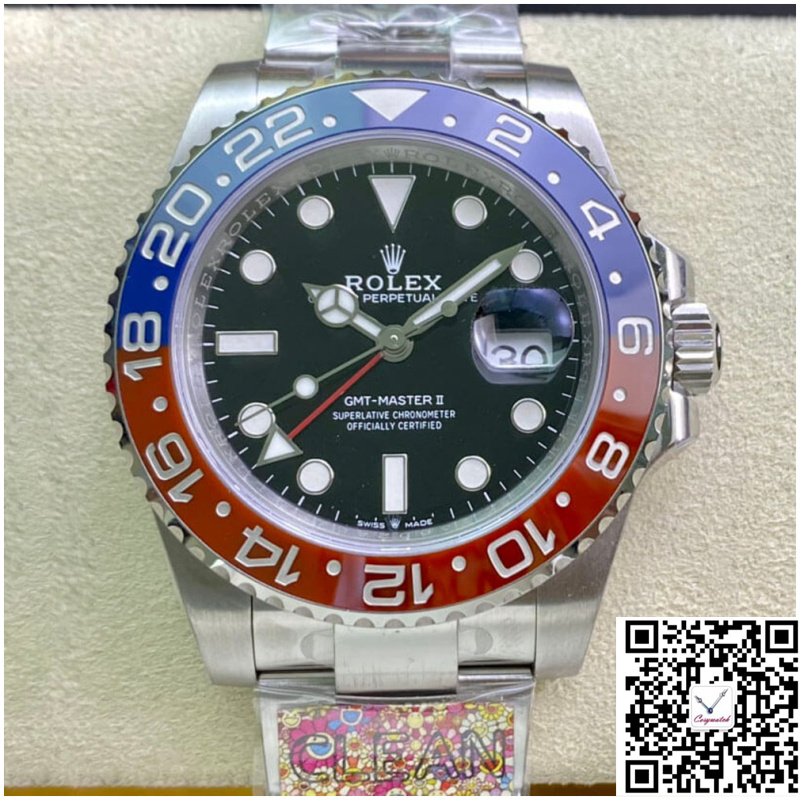 GMT Master 3285 Clean Factory