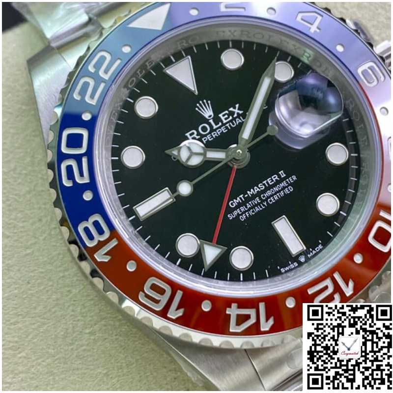 GMT Master 3285 Clean Factory