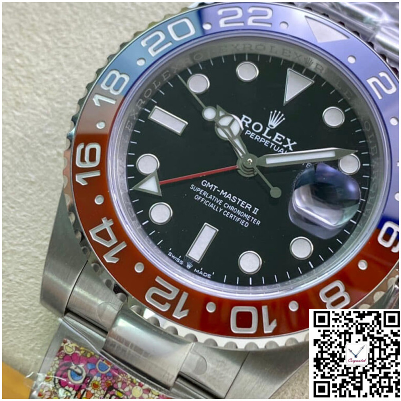 GMT Master 3285 Clean Factory