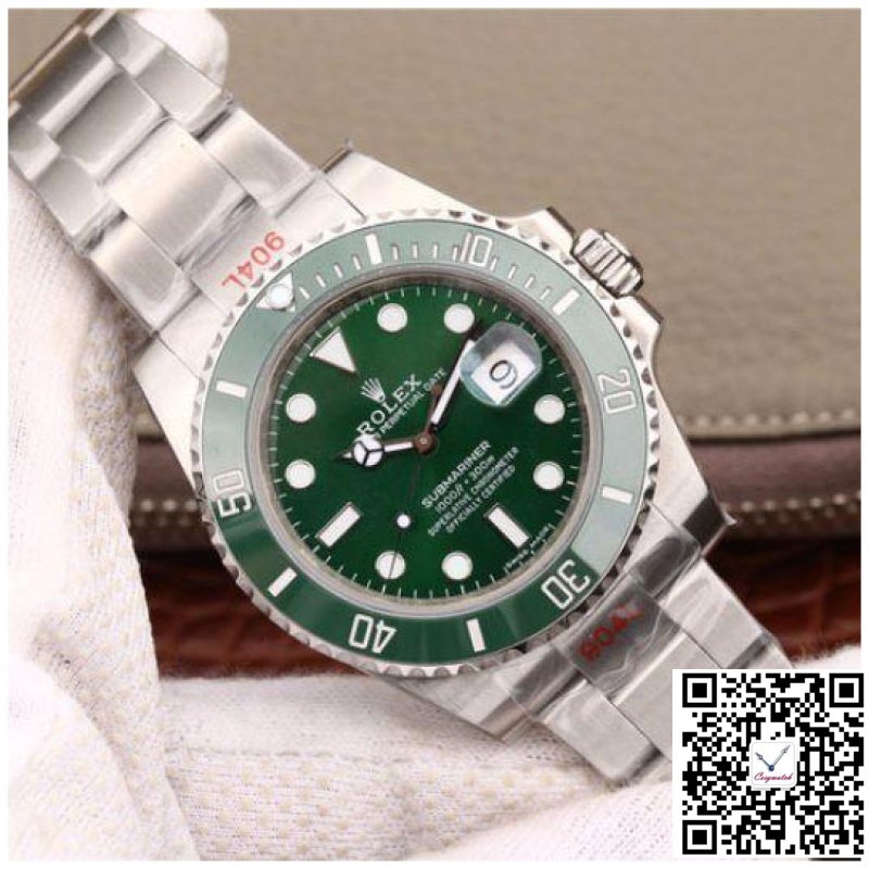 3135 Noob Factory 116610LV Watch