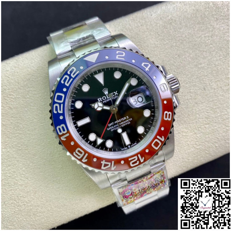 GMT Master 3285 Clean Factory