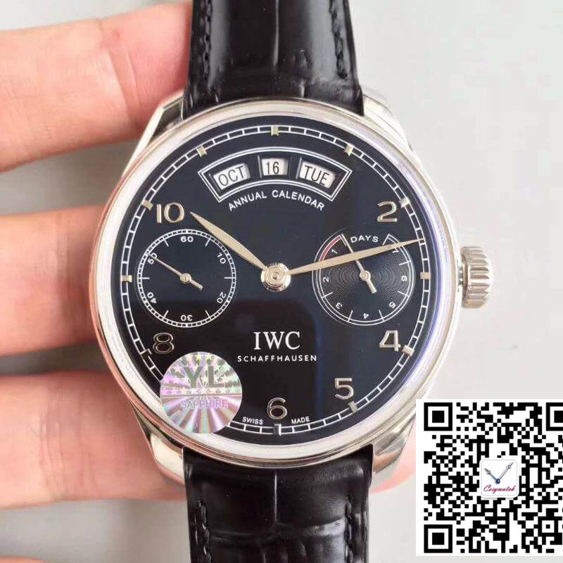 IWC Portugal Chronicle