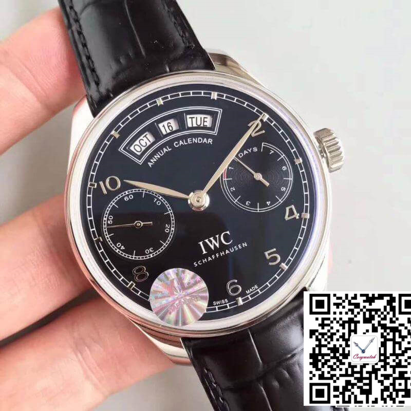 IWC Portugal Chronicle