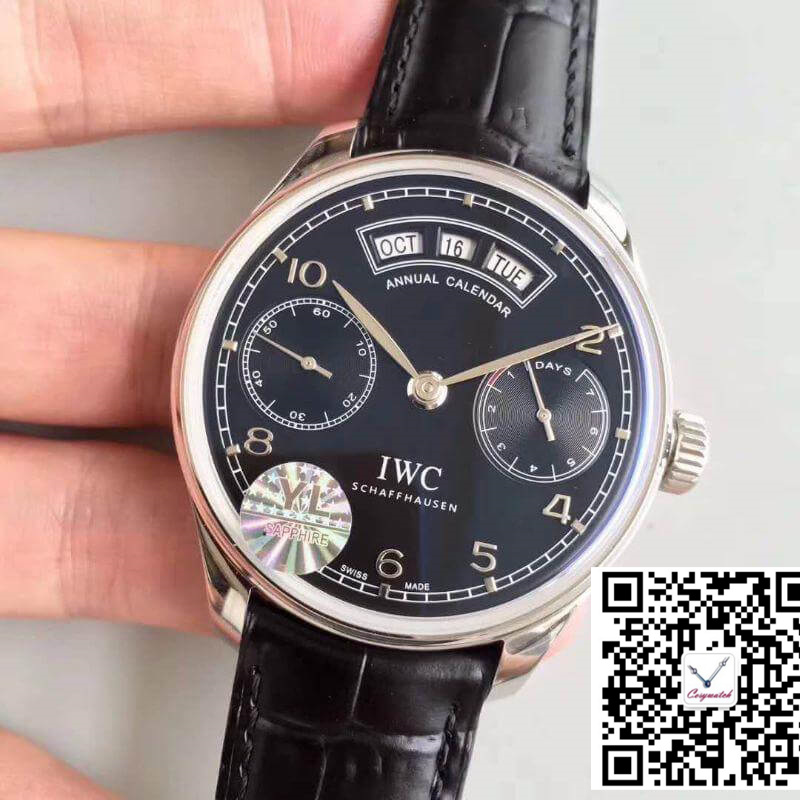 IWC Portugal Chronicle