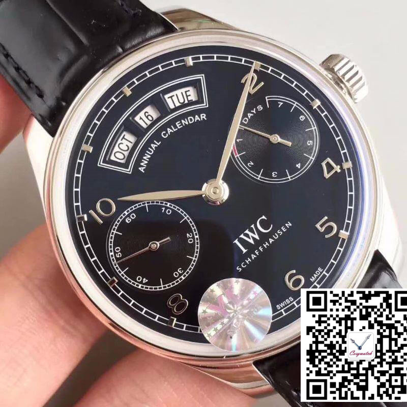 IWC Portugal Chronicle