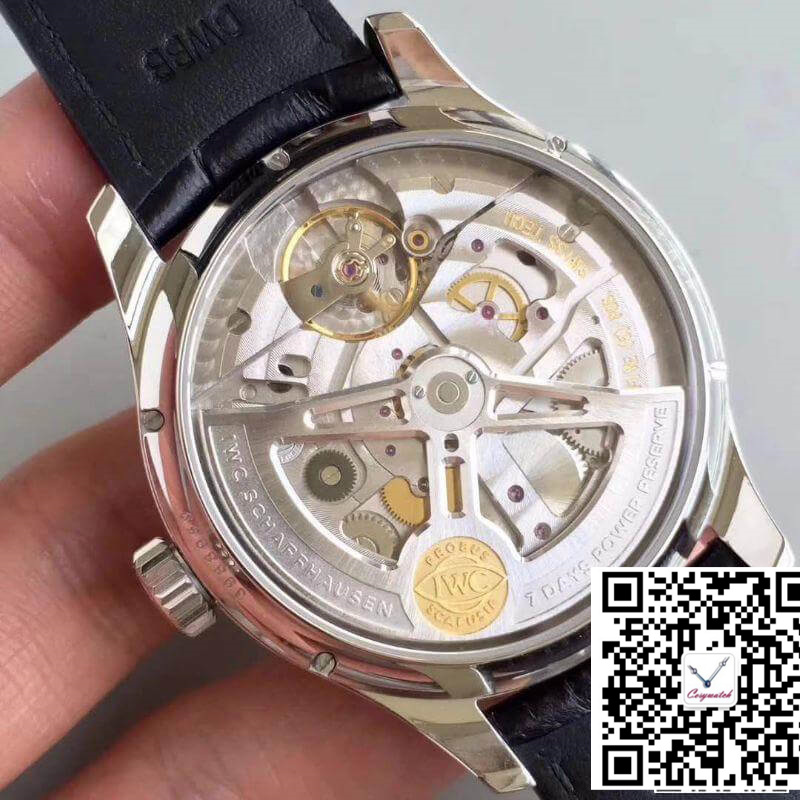 IWC Portugal Chronicle