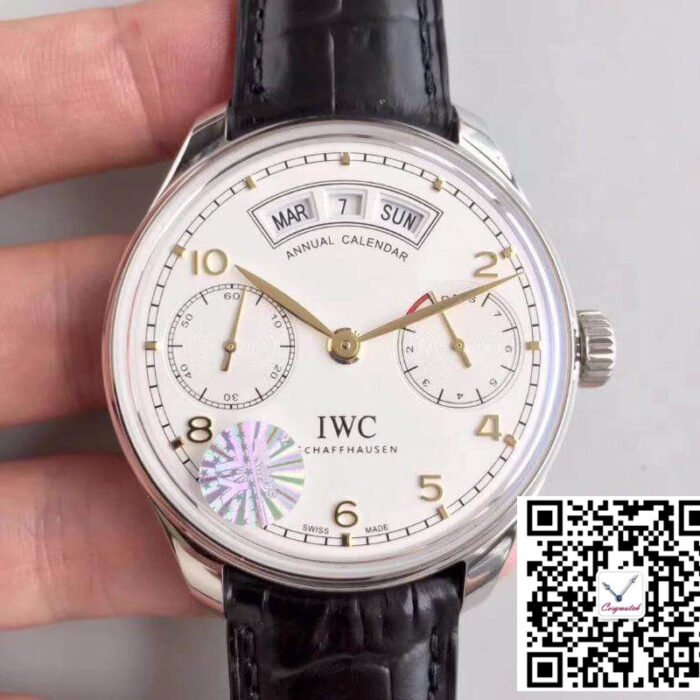 YL Factory IWC Portugal Chronicle Watch Boutique IW503501