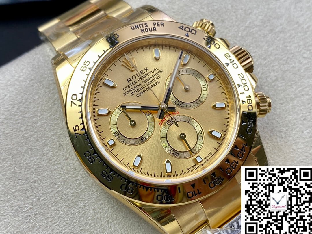 ROLEX DAYTONA M116508