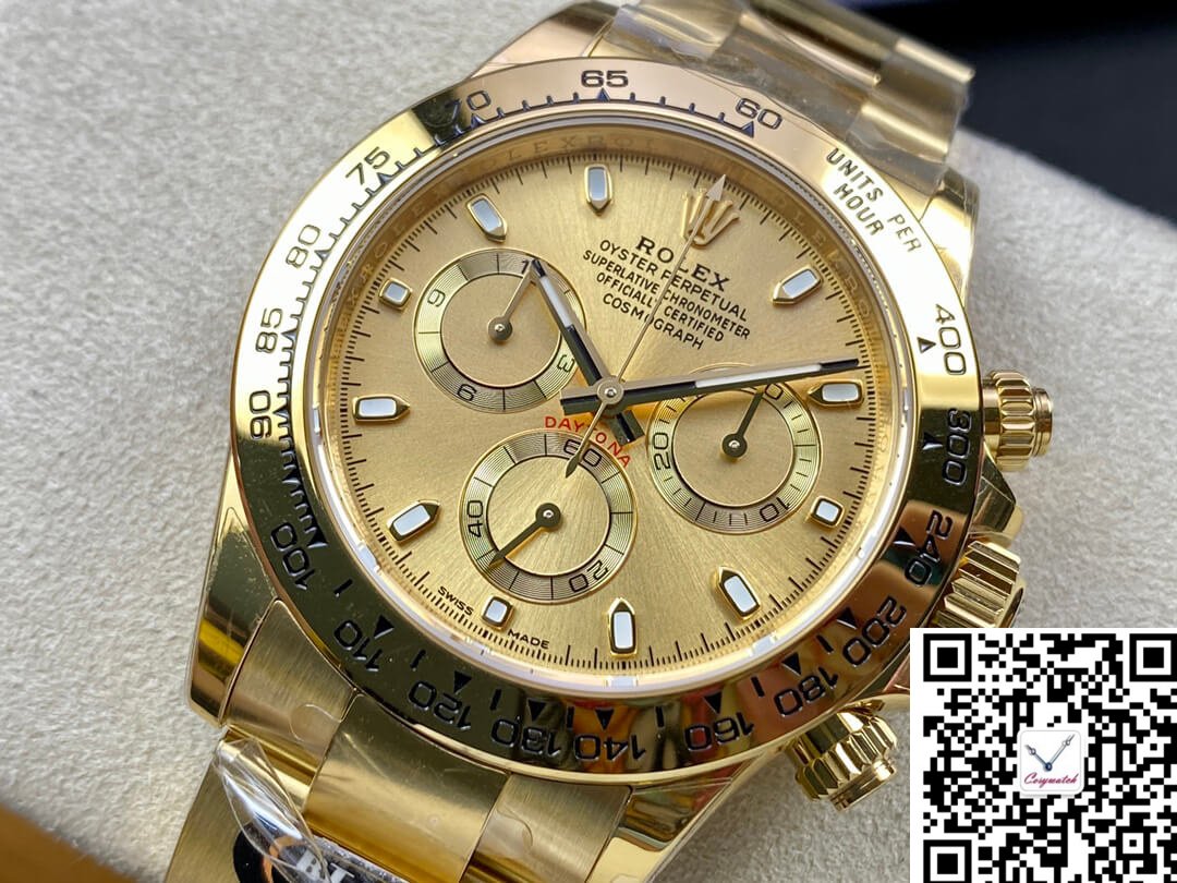 ROLEX DAYTONA M116508