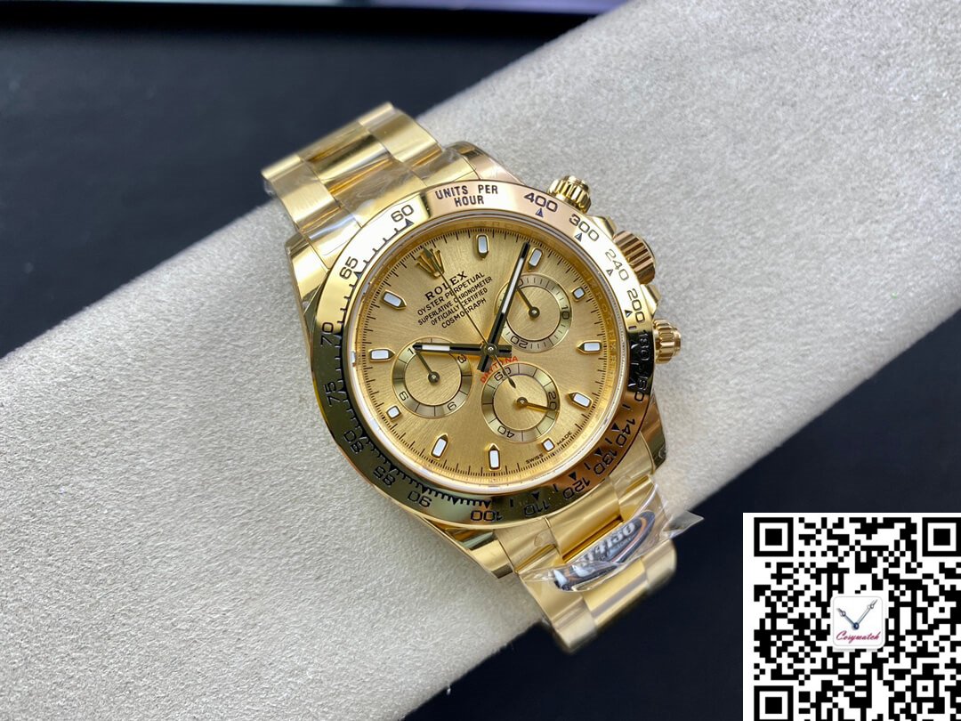 ROLEX DAYTONA M116508