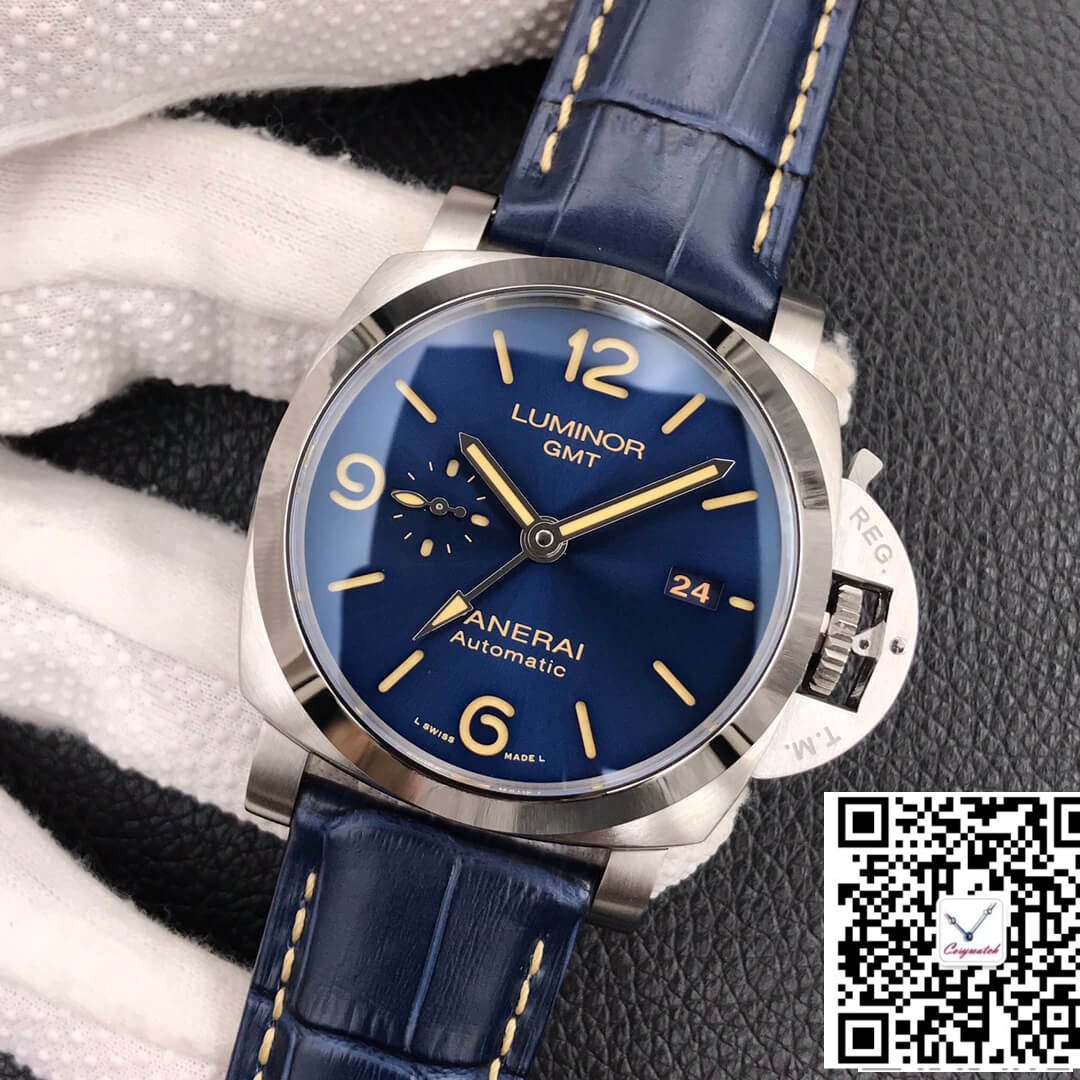 PANERAI LUMINOR GMT PAM01033 VS FACTORY