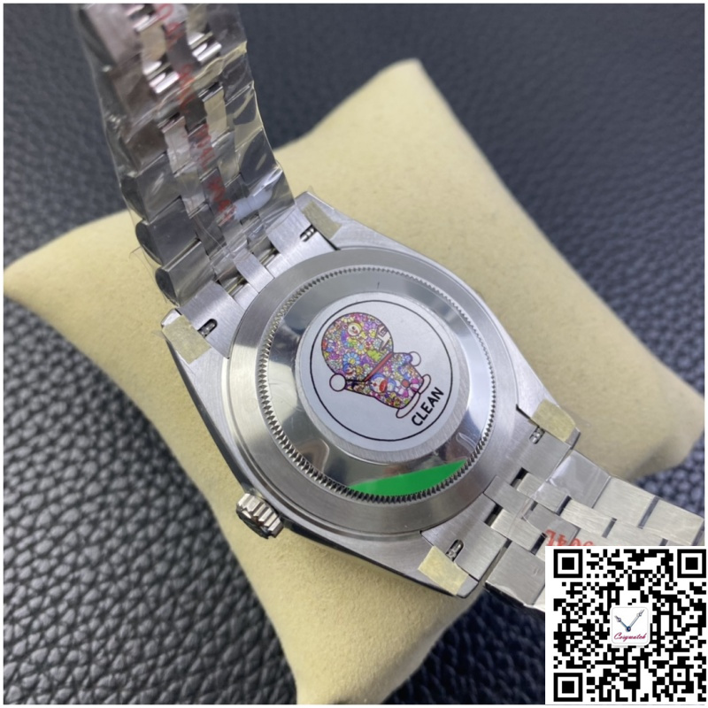 Clean Factory m126334-0002 Watch