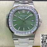PATEK PHILIPPE NAUTILUS 5711/1300A-001 3K FACTORY DIAMOND-SET BEZEL
