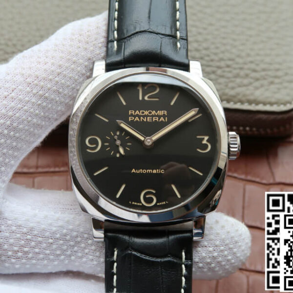 PANERAI RADIOMIR PAM00572 VS FACTORY