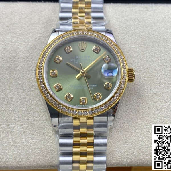 ROLEX DATEJUST M278383