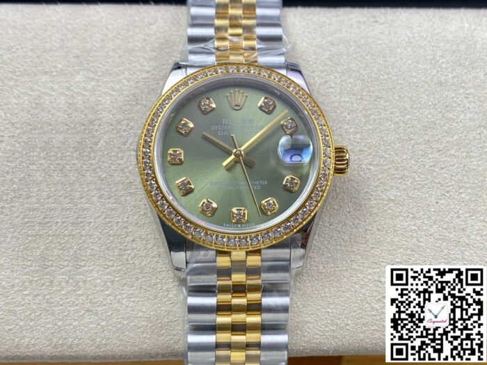 ROLEX DATEJUST M278383