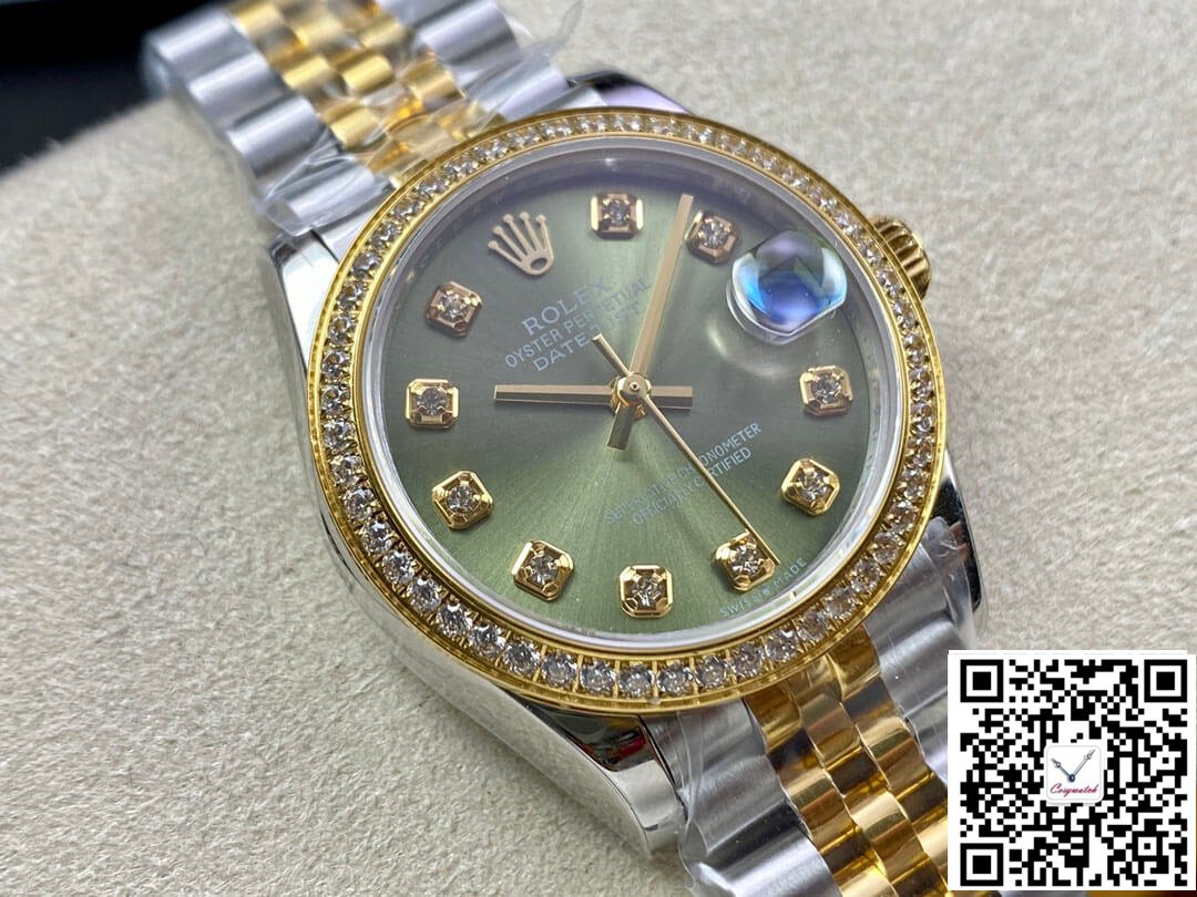 ROLEX DATEJUST M278383