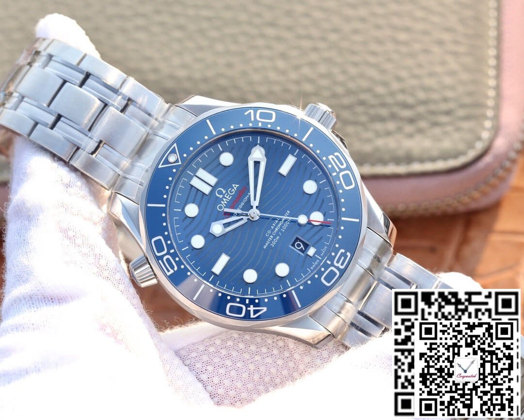 Replica Omega Seamaster Diver