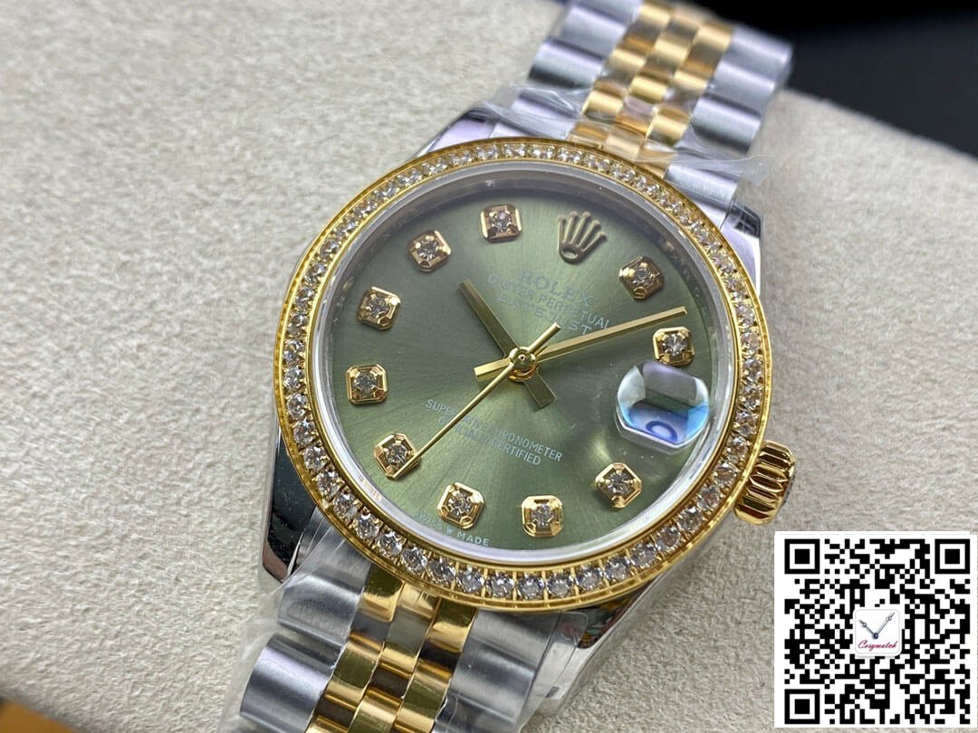 ROLEX DATEJUST M278383