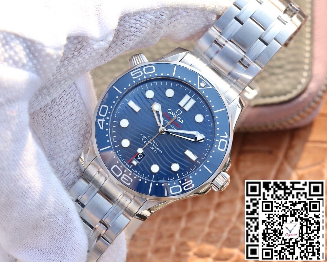 Replica Omega Seamaster Diver